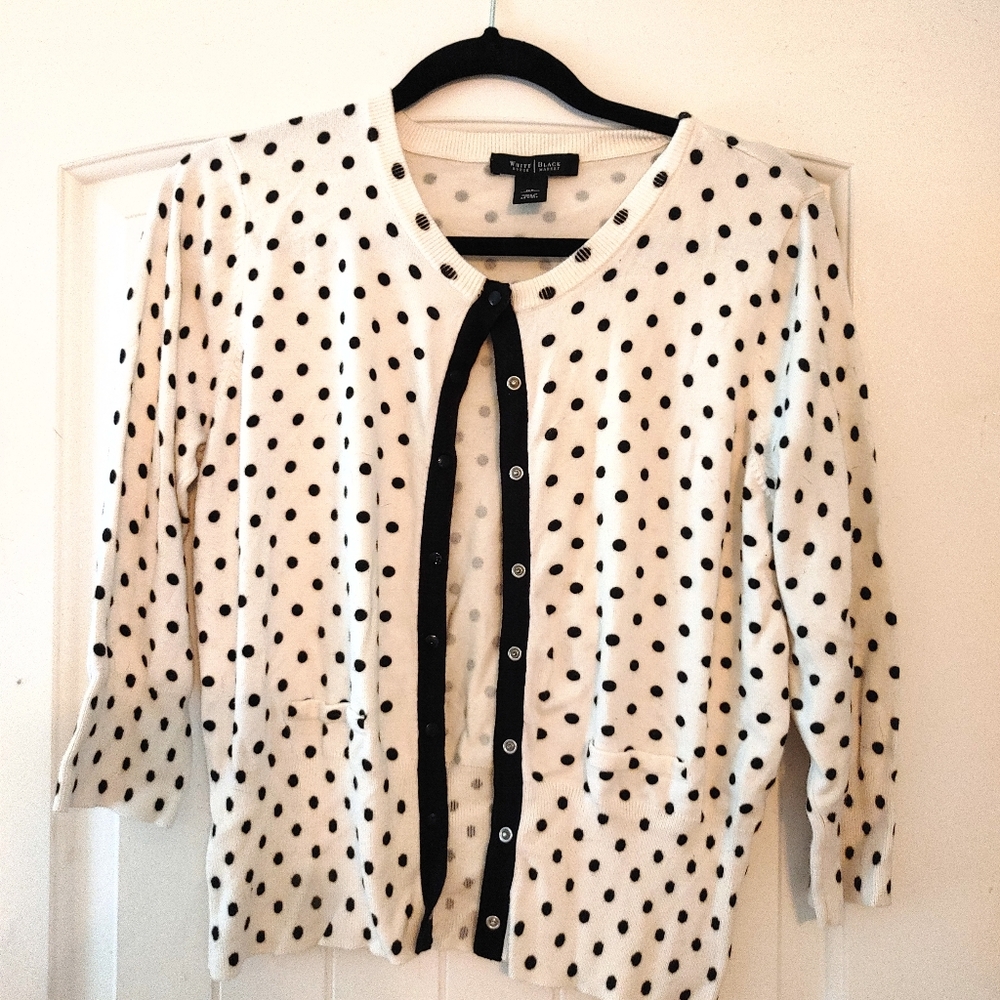 WHBM Cardigan